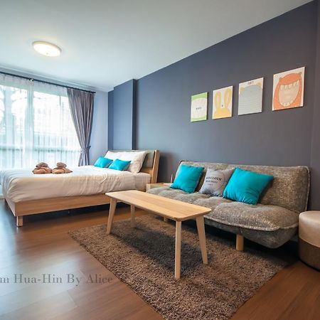 Baan Imm Aim Huahin By Alice Apartment ภายนอก รูปภาพ