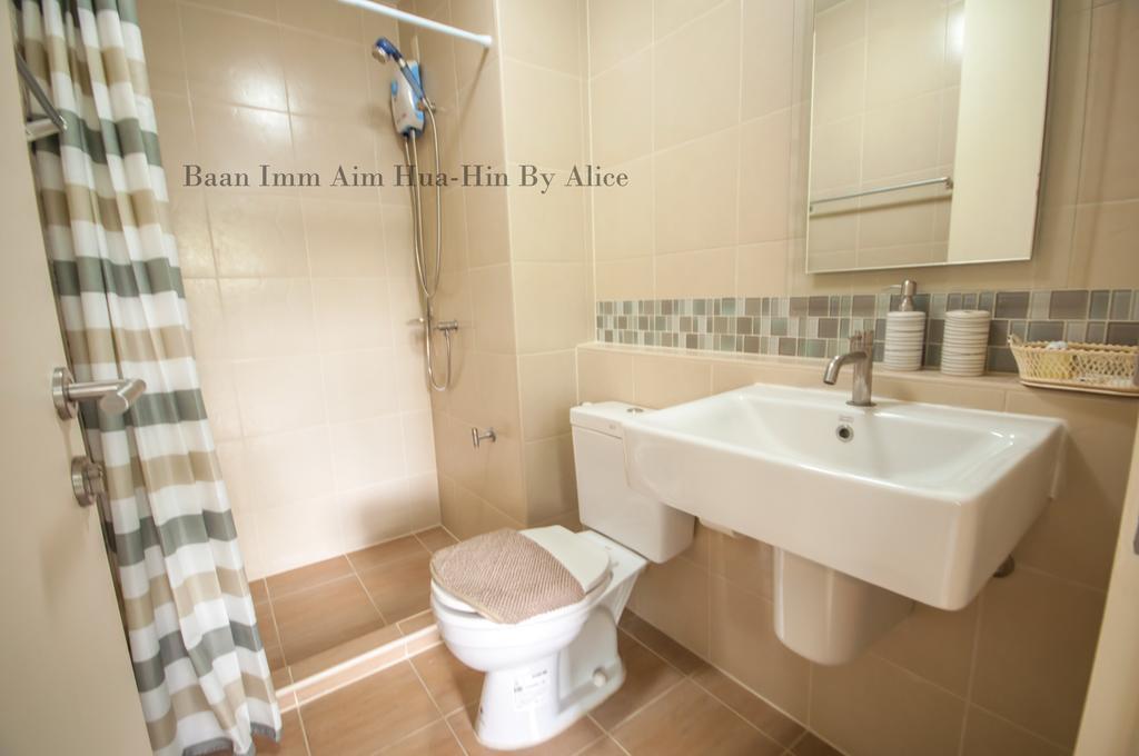 Baan Imm Aim Huahin By Alice Apartment ภายนอก รูปภาพ