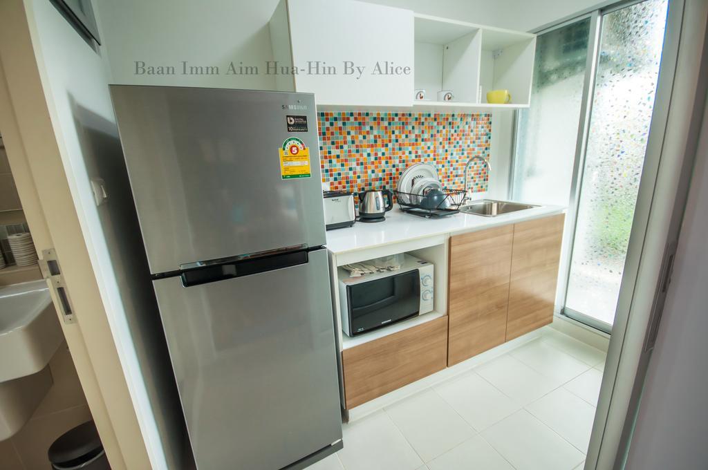 Baan Imm Aim Huahin By Alice Apartment ภายนอก รูปภาพ