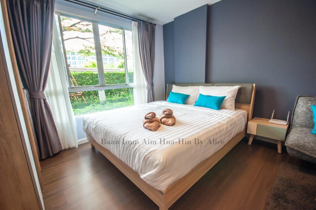 Baan Imm Aim Huahin By Alice Apartment ภายนอก รูปภาพ