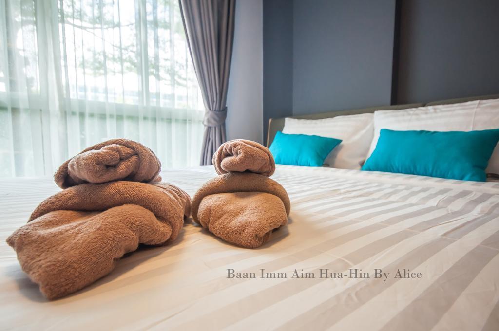 Baan Imm Aim Huahin By Alice Apartment ภายนอก รูปภาพ