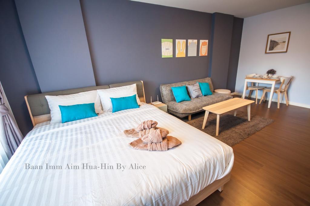 Baan Imm Aim Huahin By Alice Apartment ภายนอก รูปภาพ