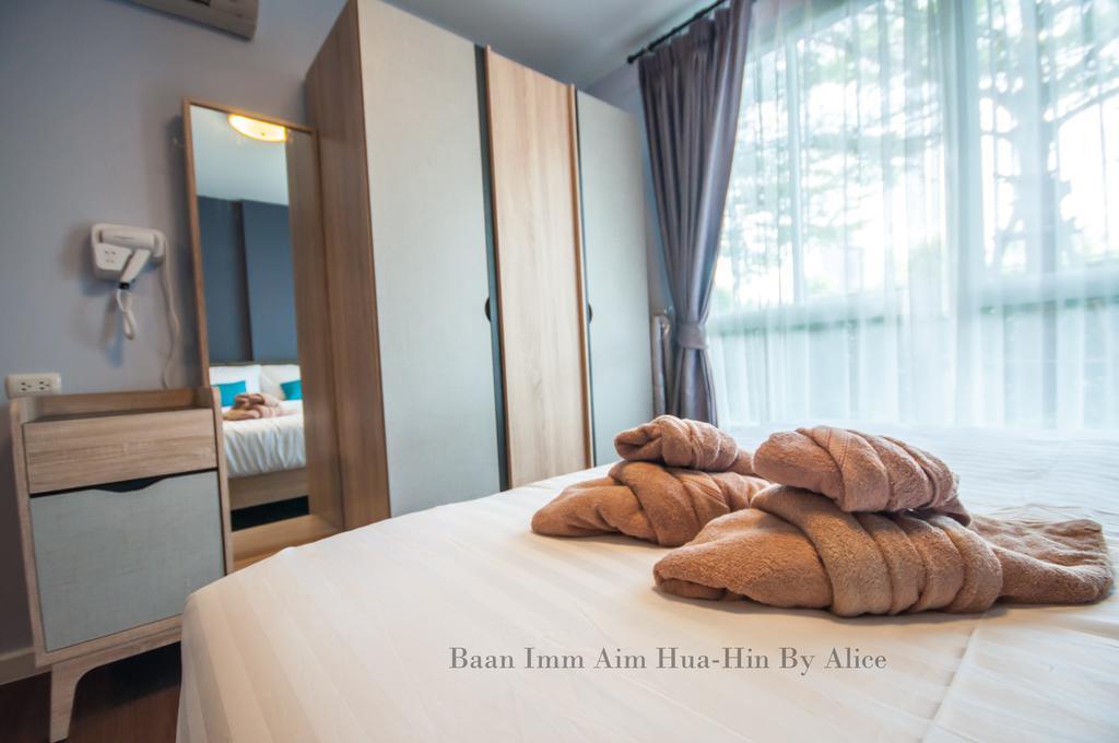 Baan Imm Aim Huahin By Alice Apartment ภายนอก รูปภาพ