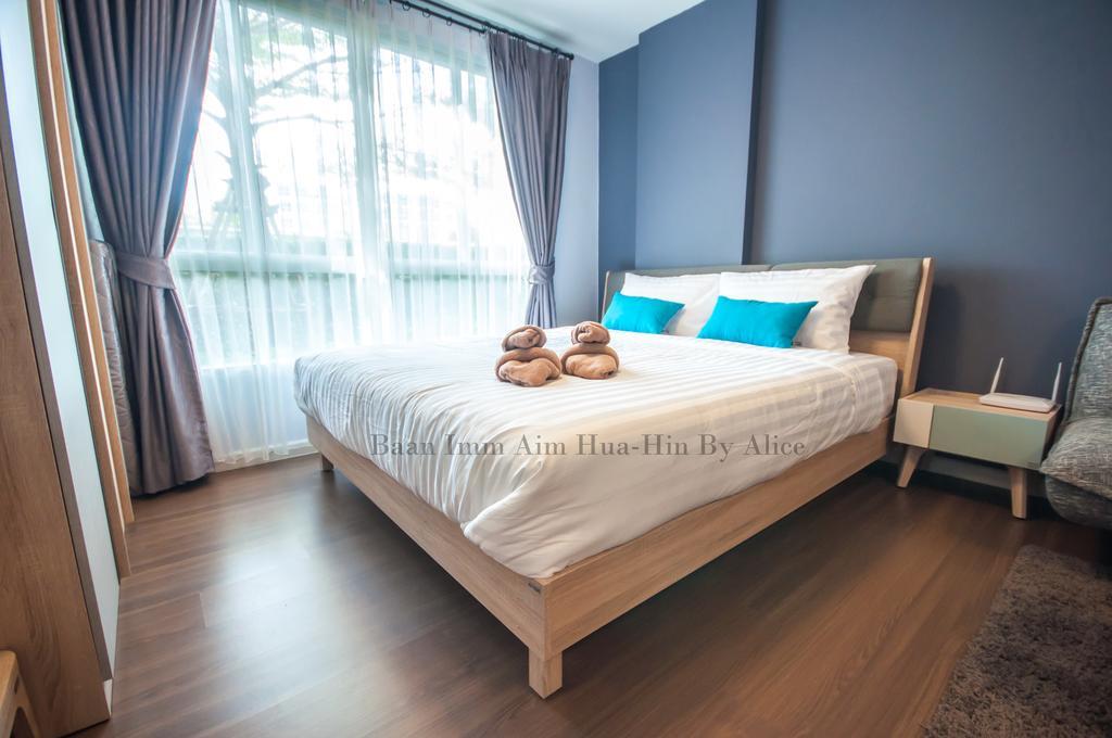 Baan Imm Aim Huahin By Alice Apartment ภายนอก รูปภาพ