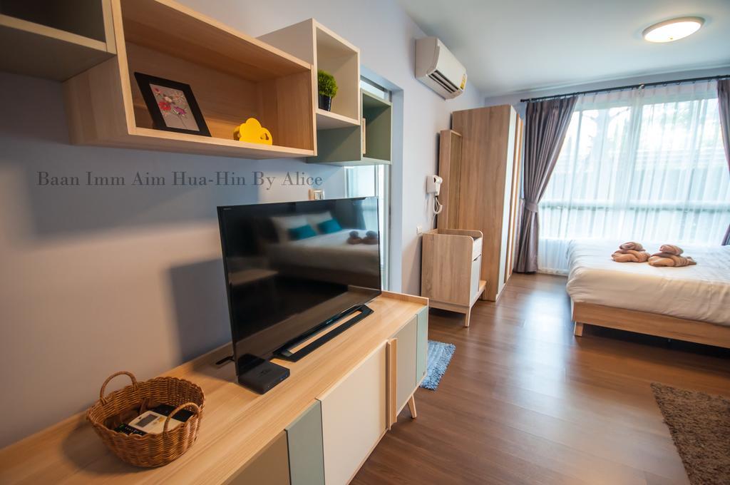 Baan Imm Aim Huahin By Alice Apartment ภายนอก รูปภาพ