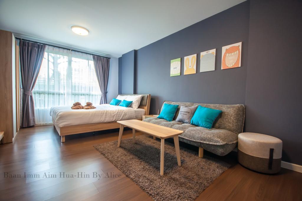 Baan Imm Aim Huahin By Alice Apartment ภายนอก รูปภาพ