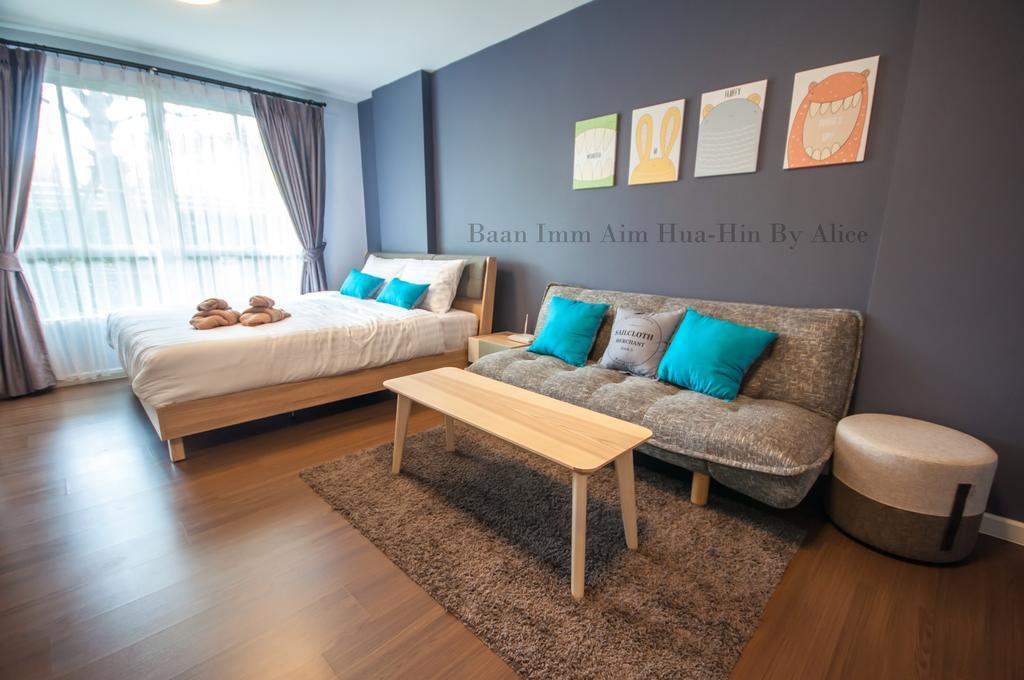 Baan Imm Aim Huahin By Alice Apartment ภายนอก รูปภาพ