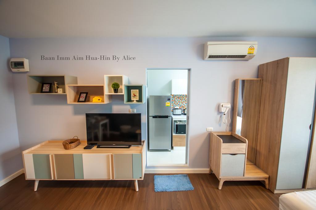 Baan Imm Aim Huahin By Alice Apartment ภายนอก รูปภาพ