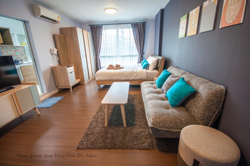 Baan Imm Aim Huahin By Alice Apartment ภายนอก รูปภาพ