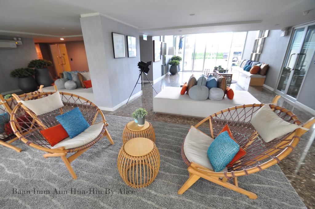 Baan Imm Aim Huahin By Alice Apartment ภายนอก รูปภาพ