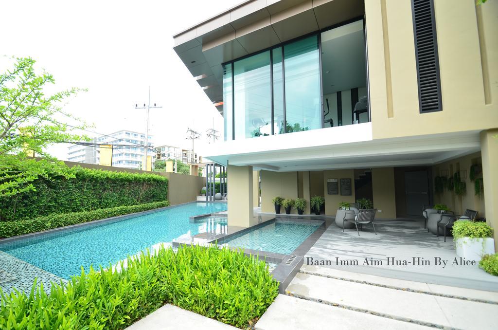 Baan Imm Aim Huahin By Alice Apartment ภายนอก รูปภาพ