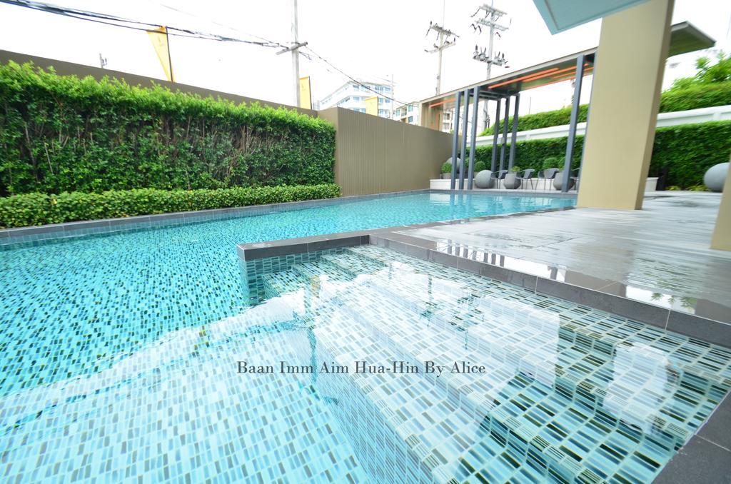 Baan Imm Aim Huahin By Alice Apartment ภายนอก รูปภาพ