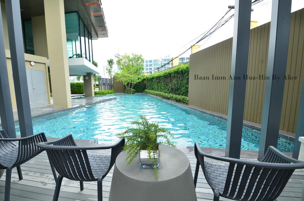 Baan Imm Aim Huahin By Alice Apartment ภายนอก รูปภาพ